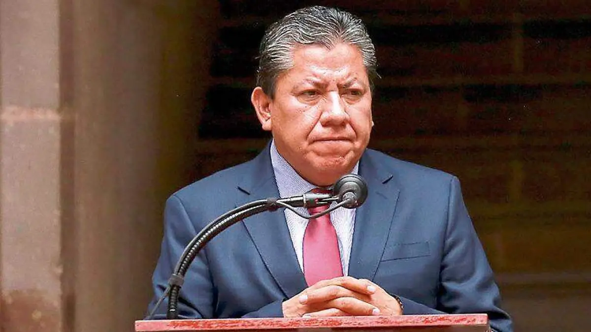 David Monreal, gobernador electo del estado de Zacatecas